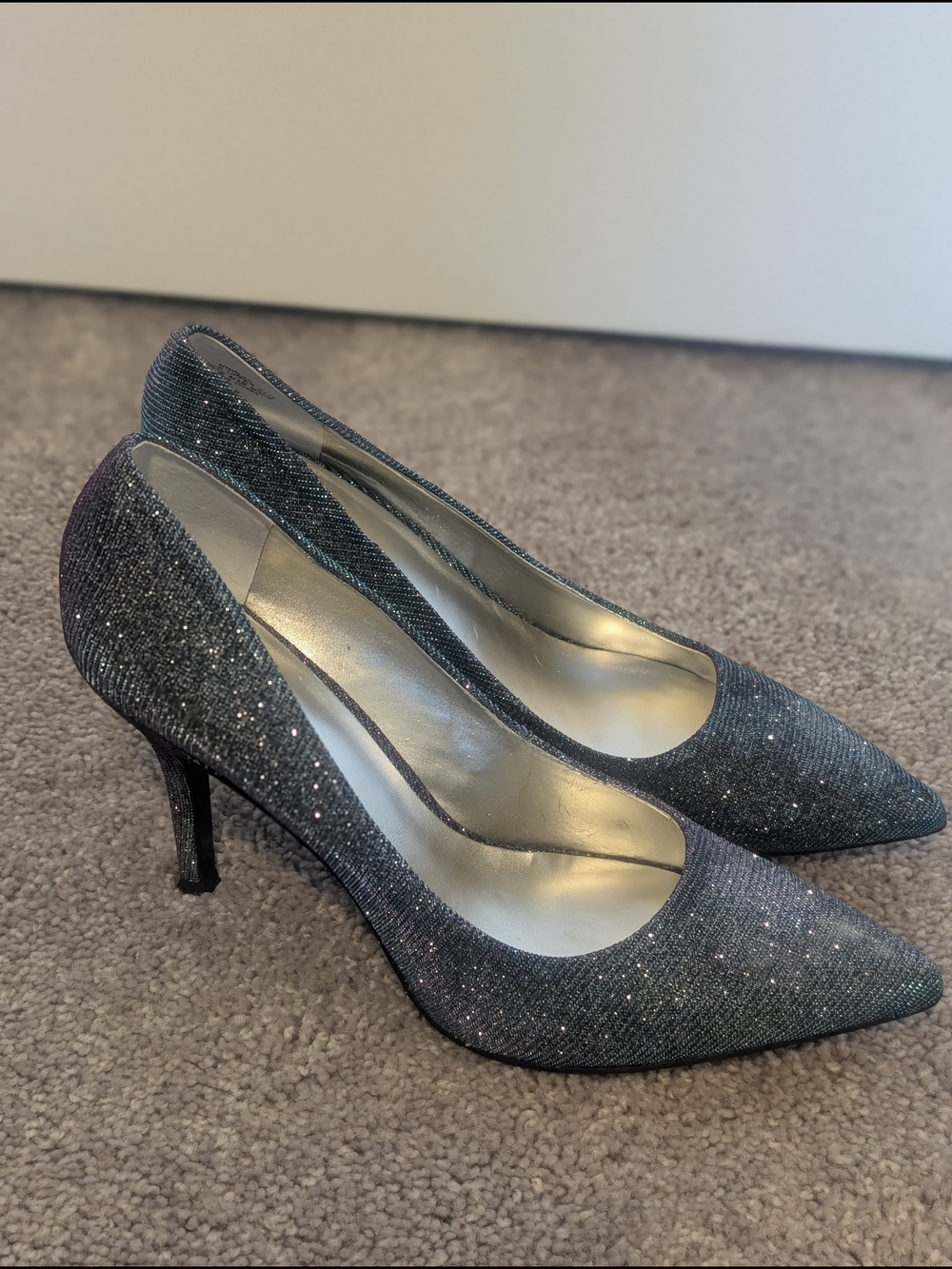 Nine West Pointed Toe Pumps 7m